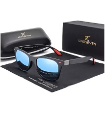 Genuine Kingseven Tough Polarized UV400 Sunglasses